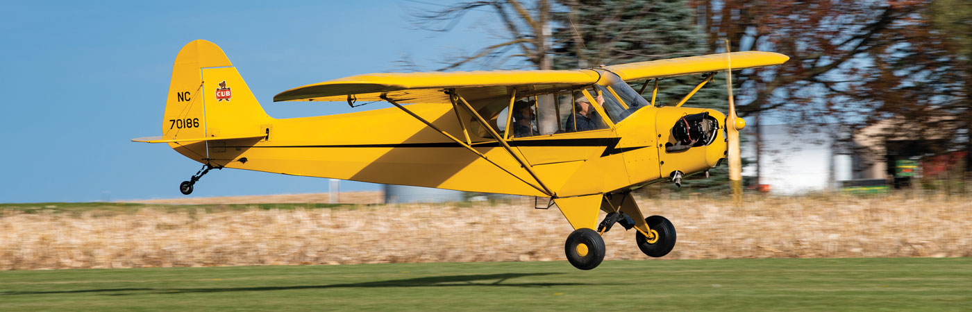 Tailwheel Training