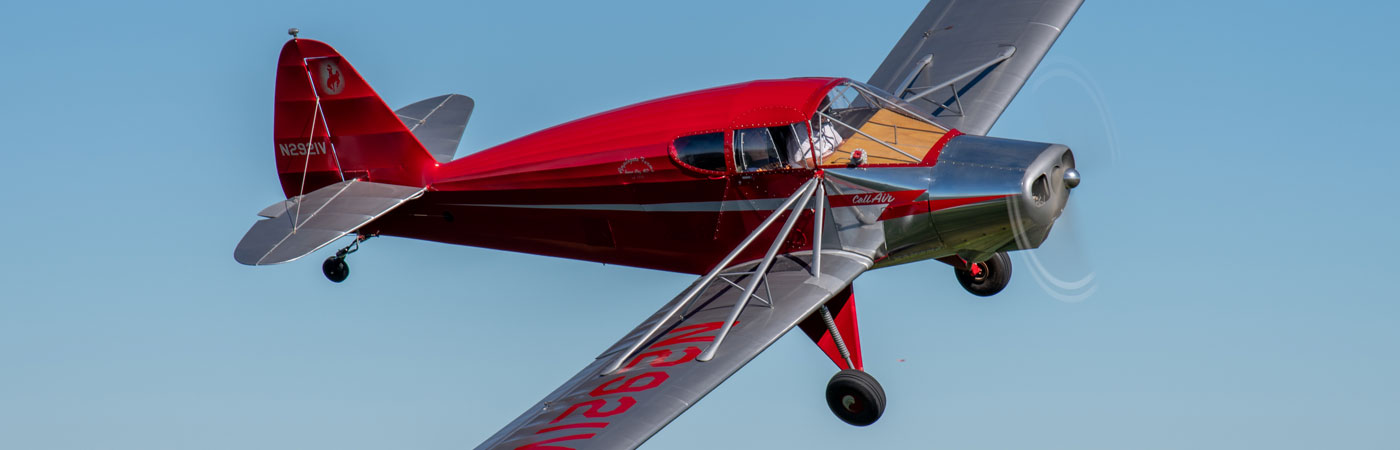 How a General Aviator Inspired UFO Folklore