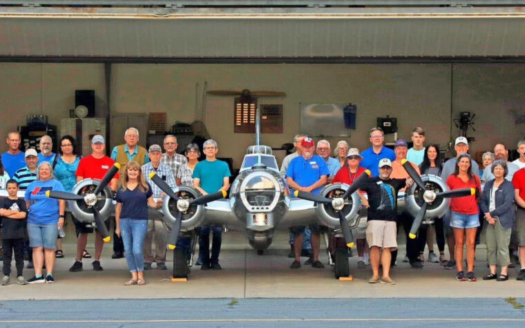 EAA’s The Green Dot — EAA Chapters