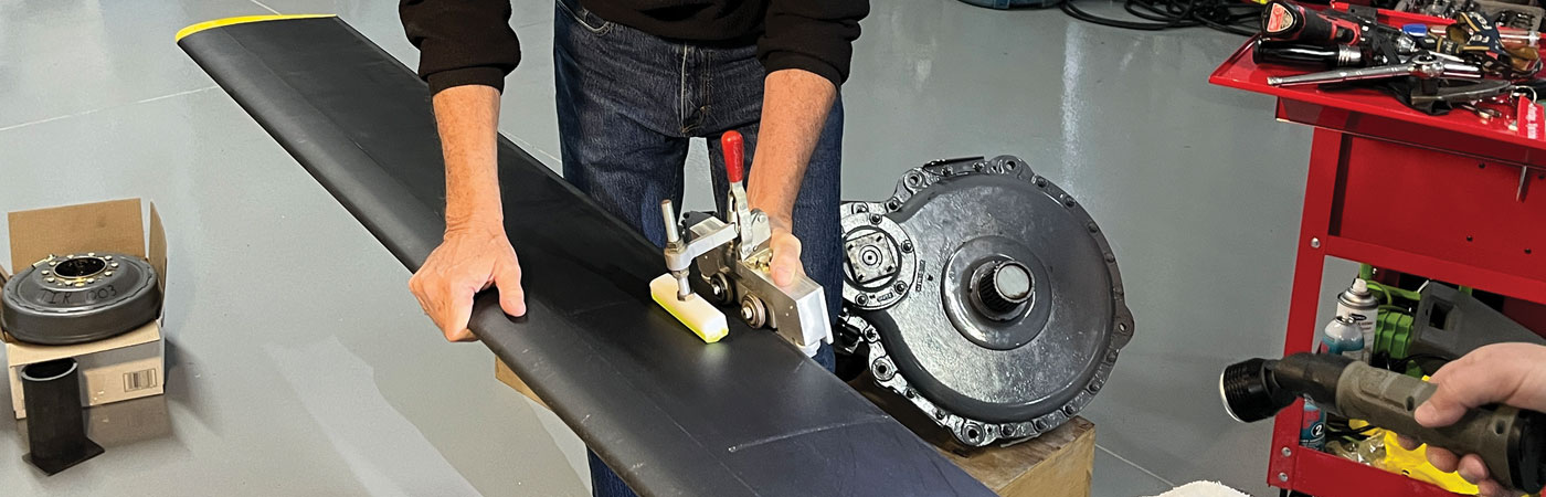 Hummingbird Flight Testing