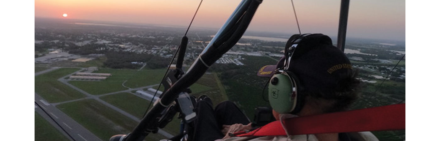 What About Us Older Pilots?