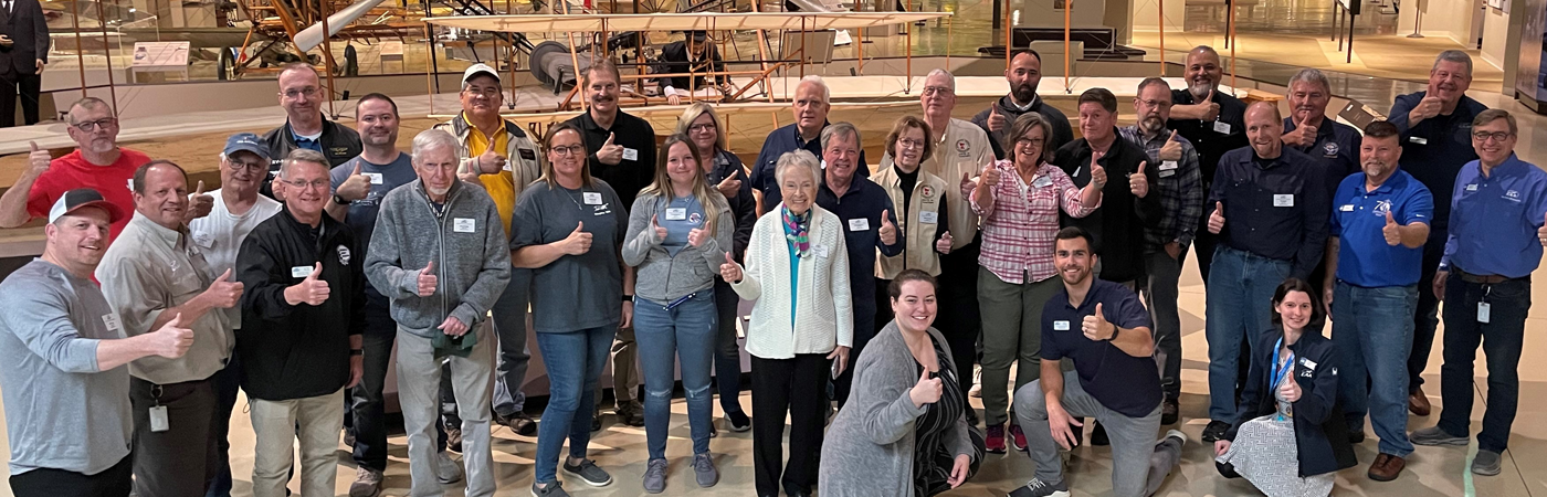 Thank You for the Chapter Leadership Academy