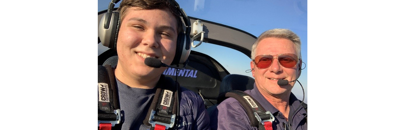 Flight Sim to Flight School