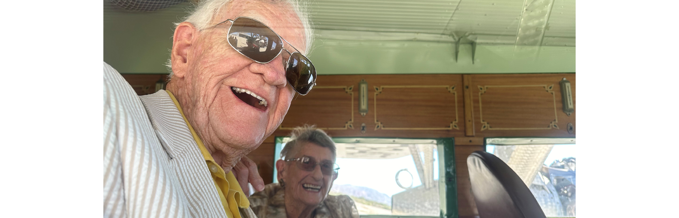 Reflections of a Tri-Motor Stewardess (Or Should I Say, Hostess)