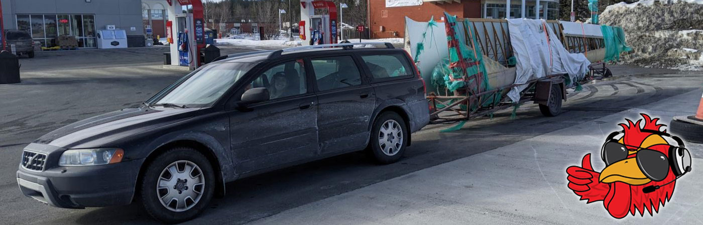 Ruffled Feathers: Road Trip! Part 2 of 2