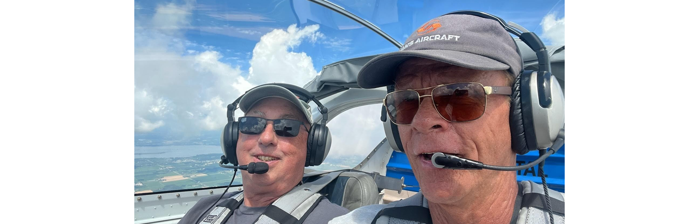 Volunteer Spotlight — Jonathon McKenzie