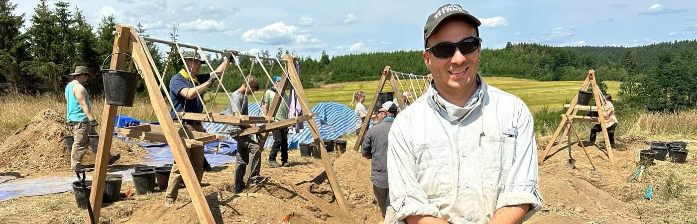 MIA Recovery Archaeologist to Present at Museum Speaker Series