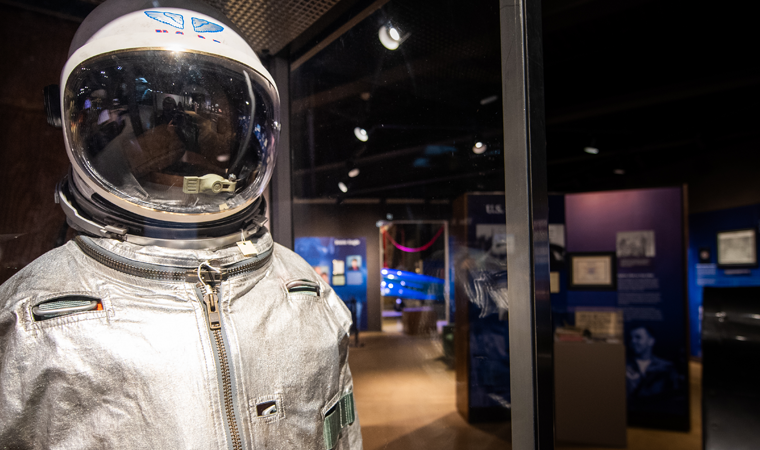 EAA’s The Green Dot — Prop Maker Ryan Nagata