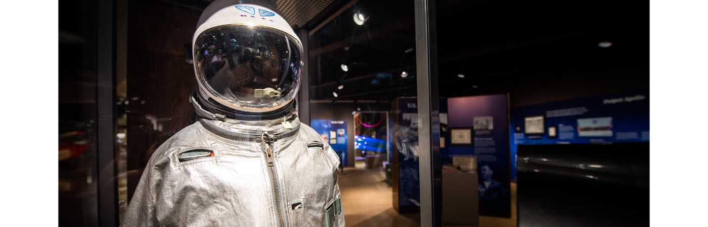 EAA’s The Green Dot — Prop Maker Ryan Nagata