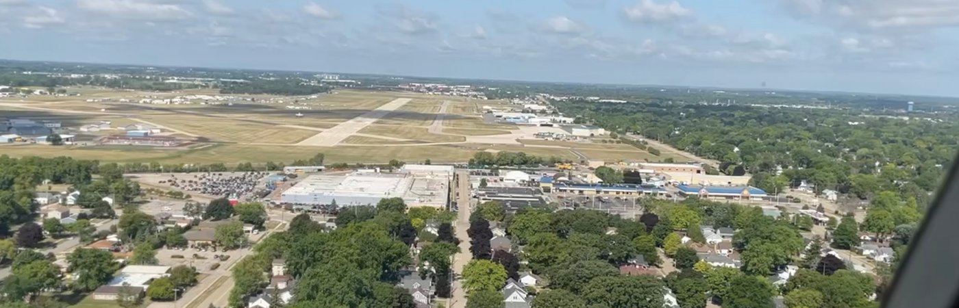 “Beating It” to Oshkosh