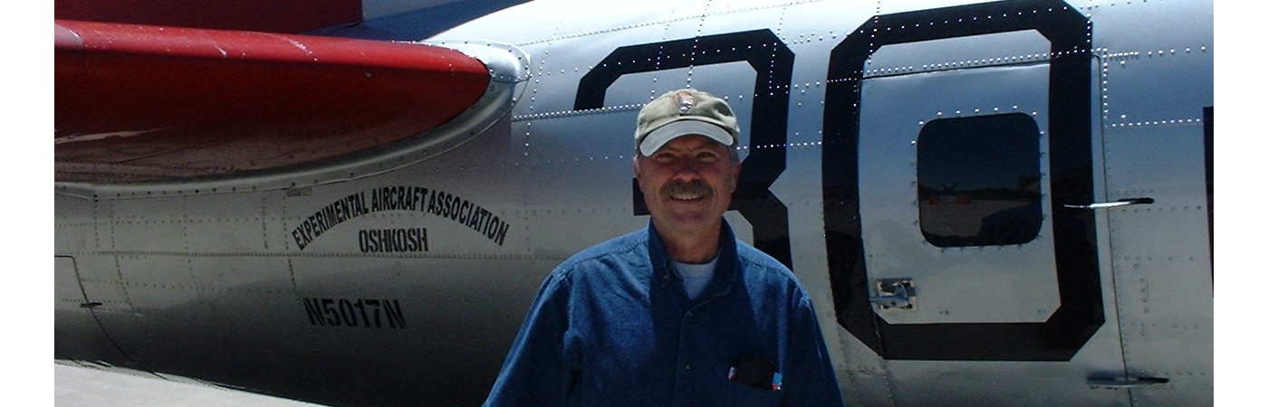 Volunteer Spotlight — Cliff Chetwin