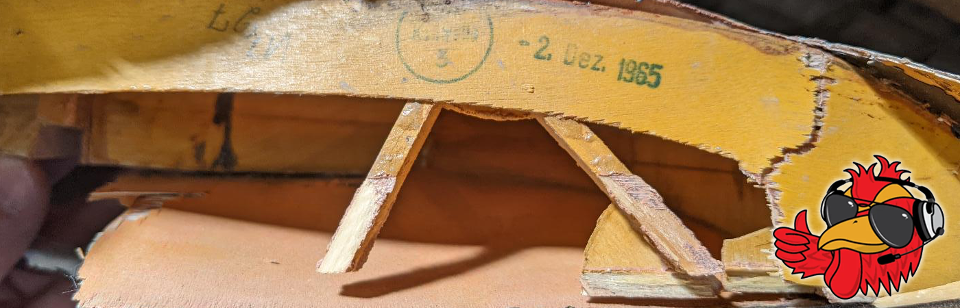 Ruffled Feathers: Just Get Started!