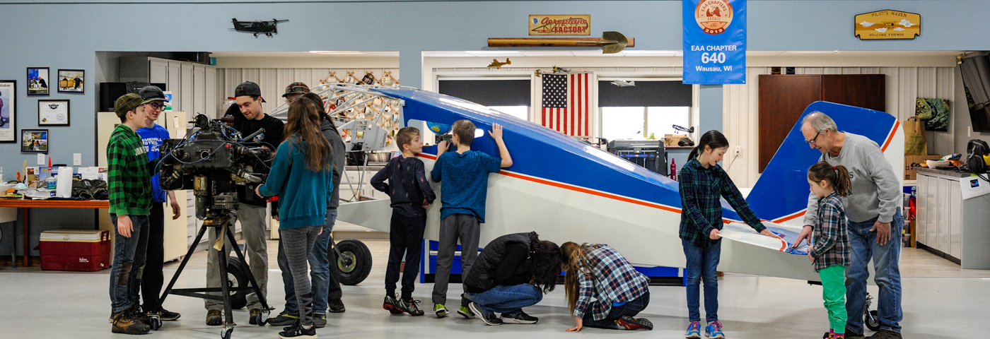 Reaching for the Sky