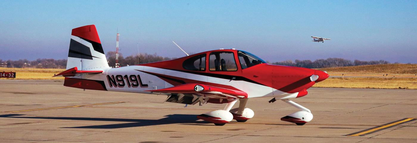 What Our Members Are Building/Restoring — Texas Van’s Aircraft RV-10