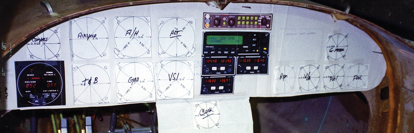 Building Your Airplane