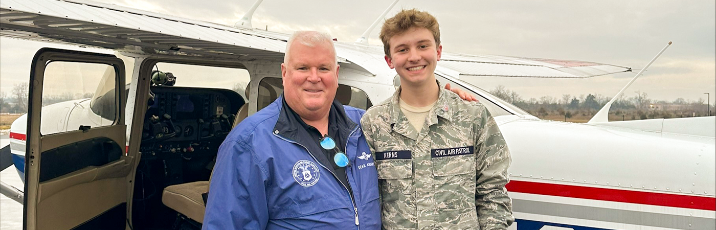 Soaring After My Dream