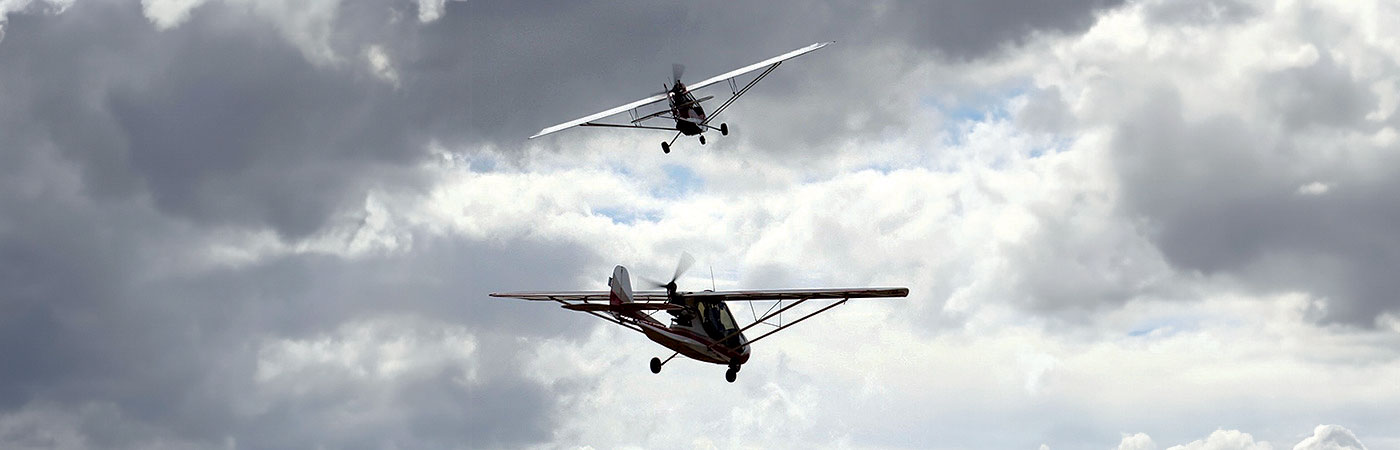 Round ’n Round It Goes