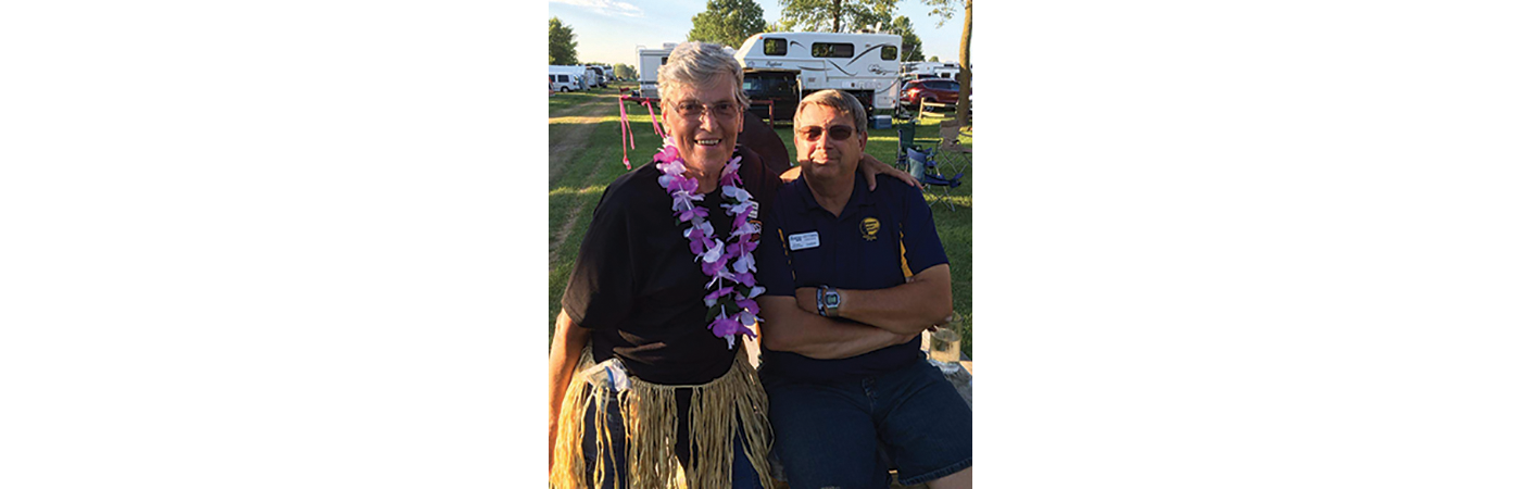 Volunteer Spotlight — Craig and Bonnie Fitzsimmons