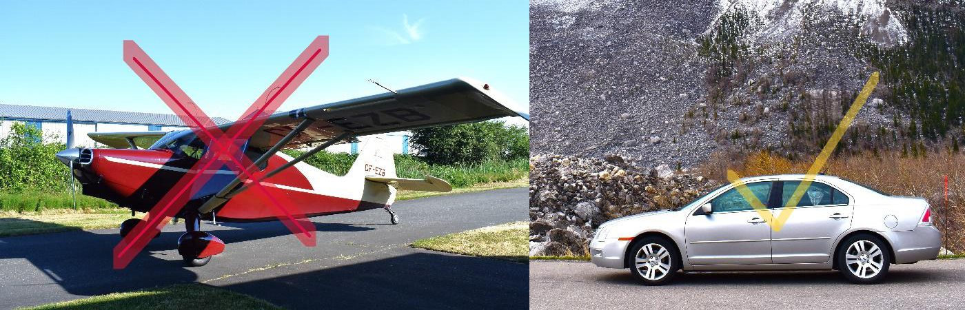 Aging Pilots: Part Two