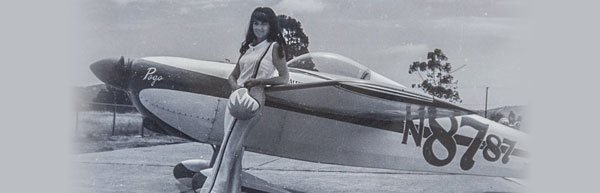 An Aviatrix’s Legacy — Joan Trefethen Alford