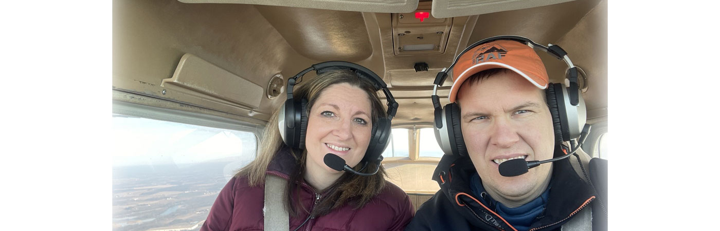 Chapter Leader Recognition: Lauren Labs