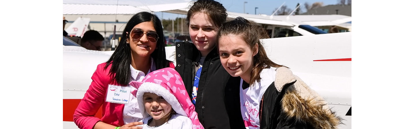 Girls Take Flight 2.0