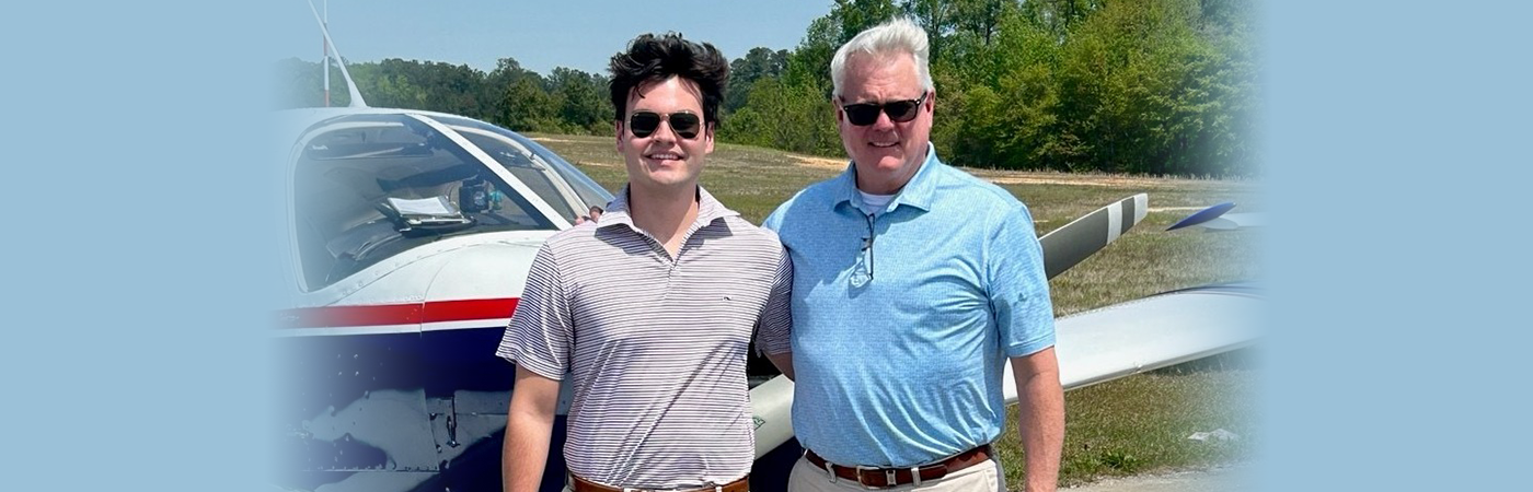 CFI Milestone – Jake Owsley