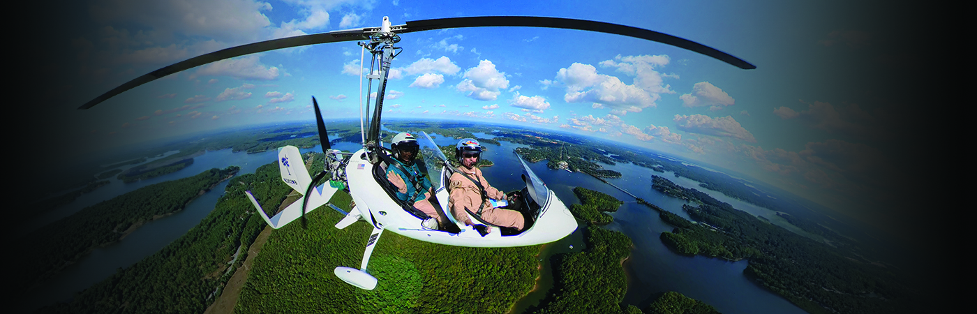 What Our Members Are Building/Restoring — South Carolina AutoGyro MTO Classic