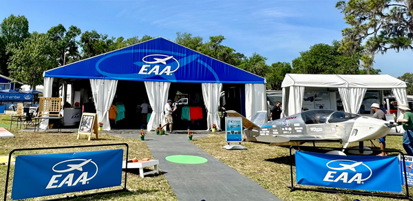 EAA presence at SUN ‘n FUN