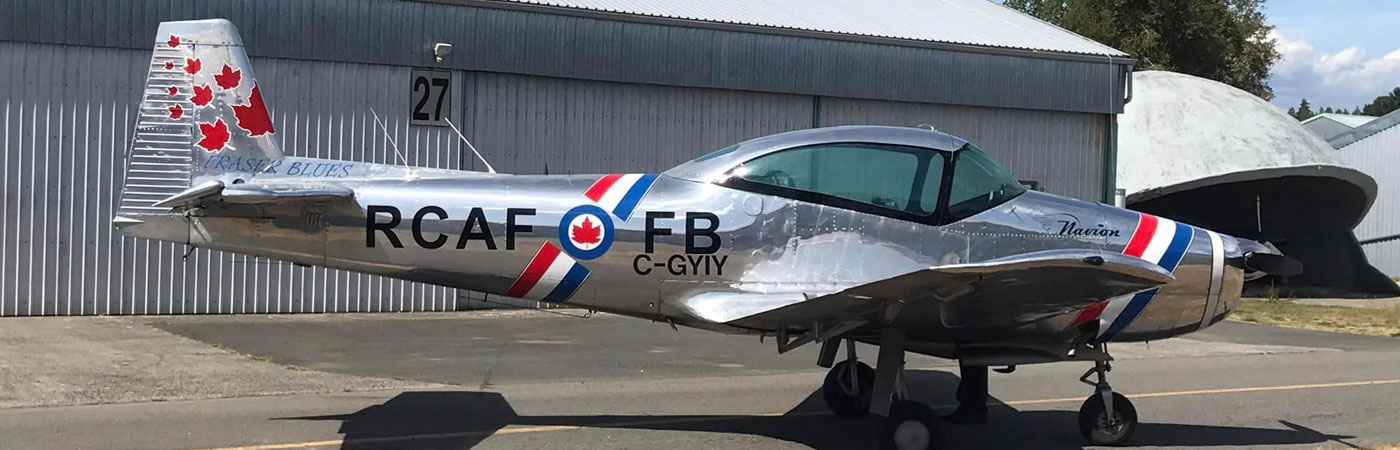 RCAF Col. (Retired) George E. Miller