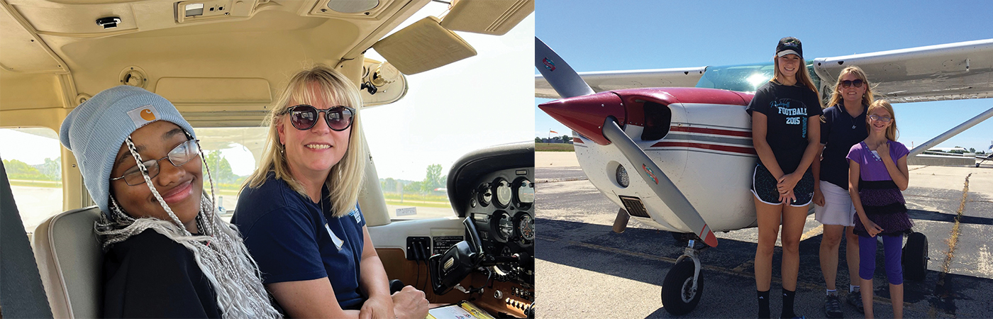 Volunteer Spotlight — Laurie Probst