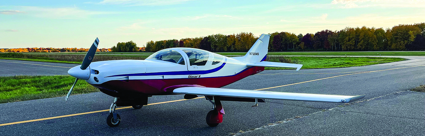 What Our Members Are Building/Restoring — Minnesota Glasair IIRG