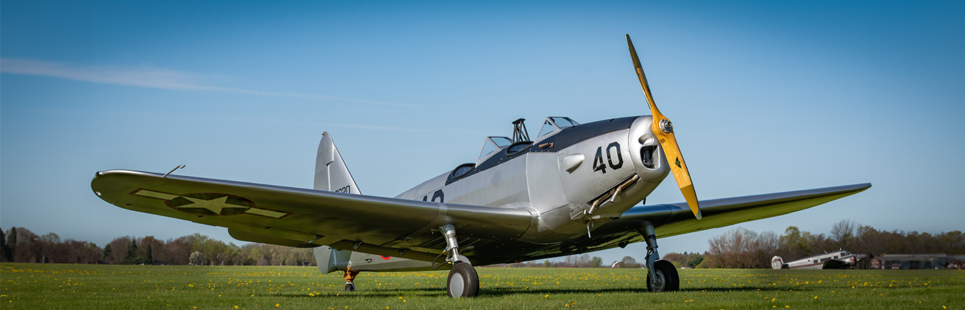 The Fairchild Time Machine