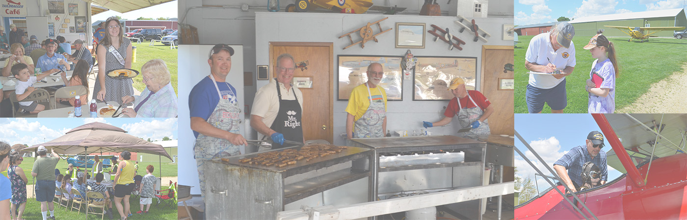 A Weekend of Midwest Flying