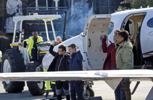 2024 Young Eagles at Fala Fiona