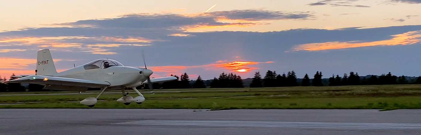 The Perfect Playground — The Sky of Southern Ontario