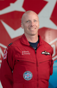 Michael - Snowbirds - Brent Handy