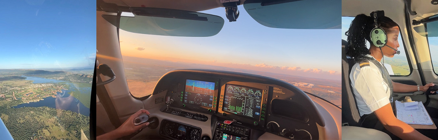 Navigating the Skies of Doubt: A South African Pilot’s Journey