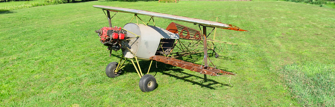 EAA’s Unknown Alumnus