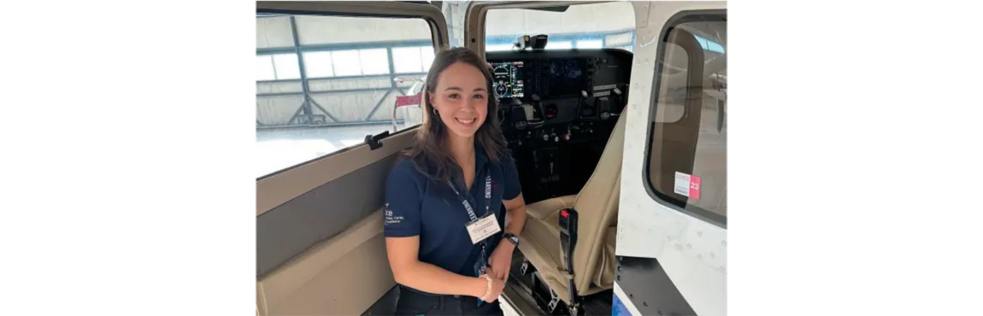 My Journey to Becoming a Pilot