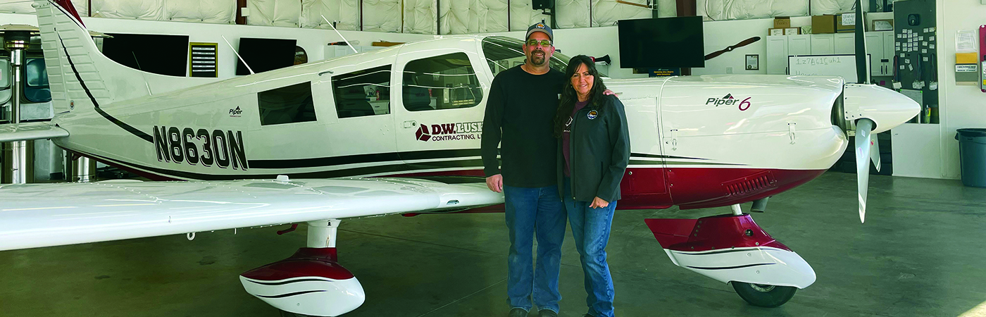 Volunteer Spotlight — Don and Shay Lusk