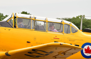 Taxing for Take off - Ken Mist