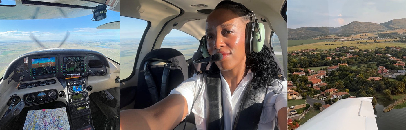 Turbulence and Triumph: Lessons Learned About Flying (and Life)