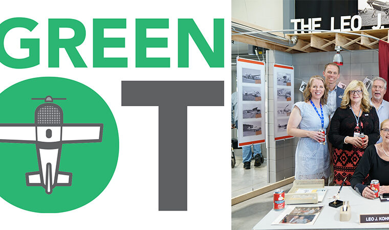 EAA’s The Green Dot — Wisconsin Aviation Hall of Fame