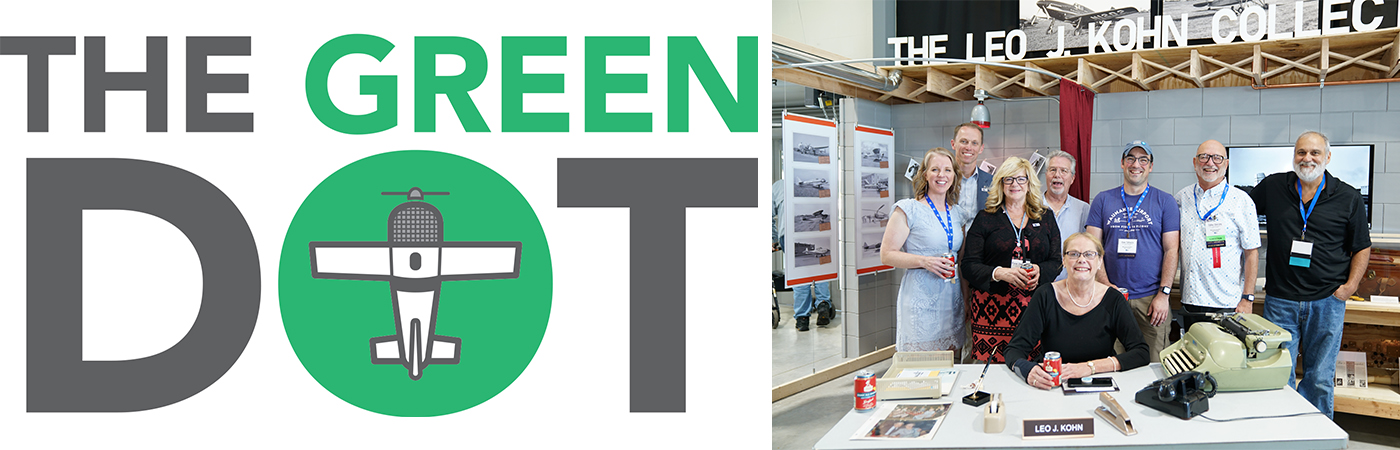 EAA’s The Green Dot — Wisconsin Aviation Hall of Fame