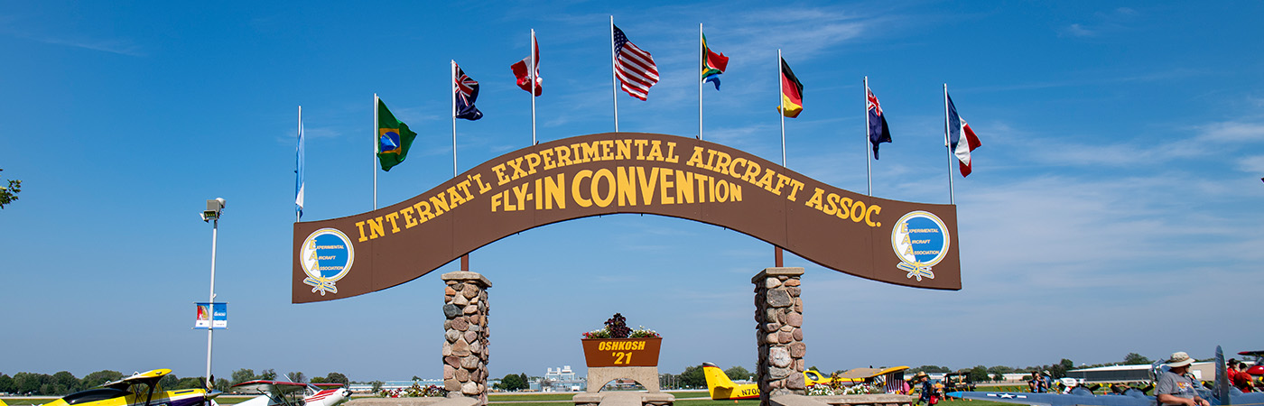 How to Become Immortal: My Ticket to Oshkosh and Aviation Scholarships