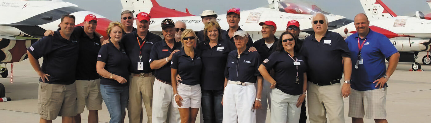 Linda Thorn — EAA’s 2024 Dorothy Hilbert Award Winner