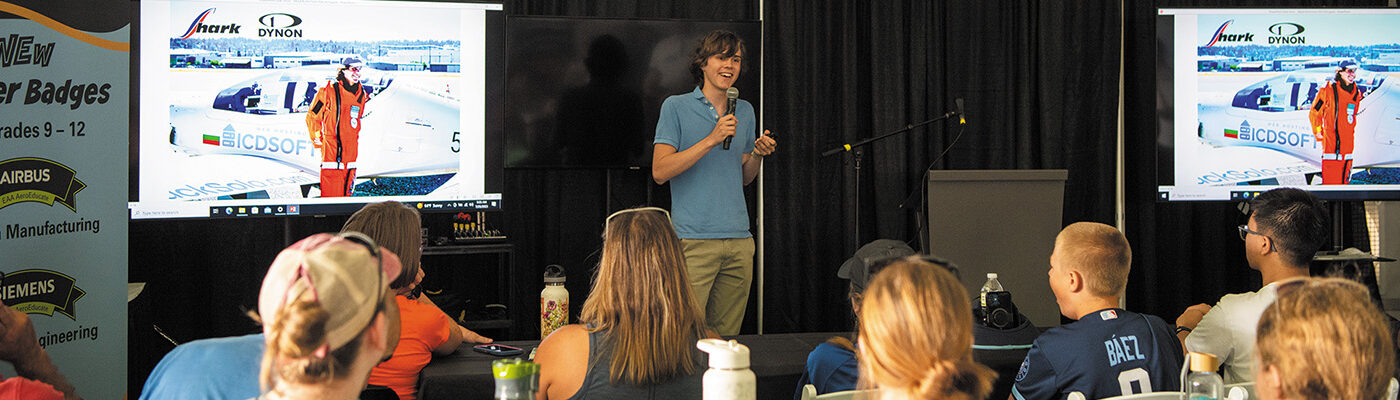 Teen Pilots Are Amazing!