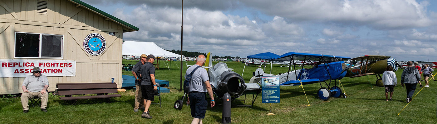 Replica Fighters Association