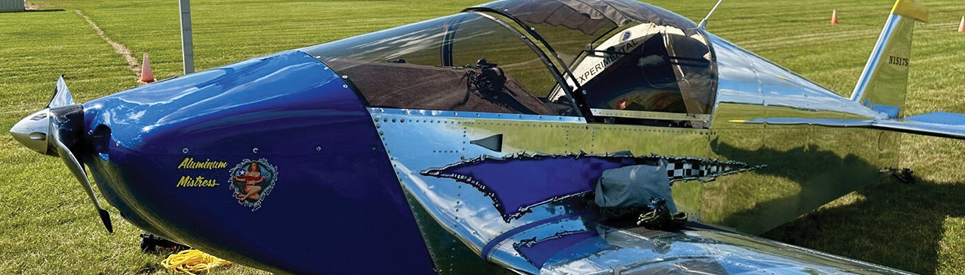 One Pilot’s Journey to EAA AirVenture Oshkosh 2024